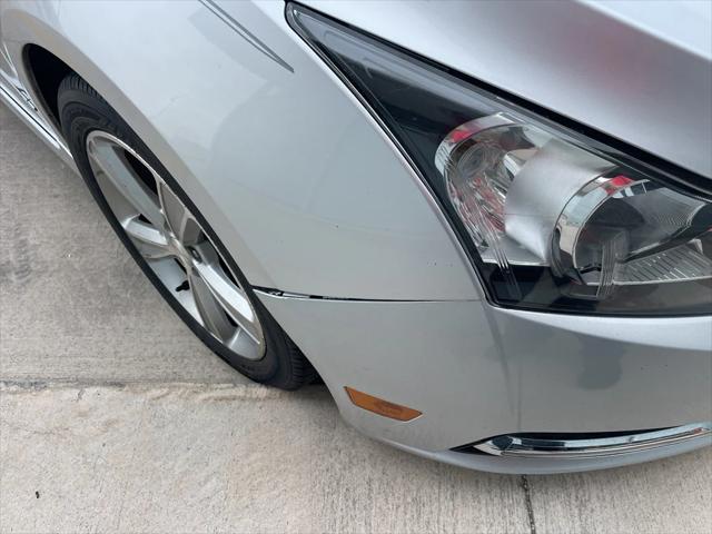 used 2012 Chevrolet Cruze car, priced at $5,995