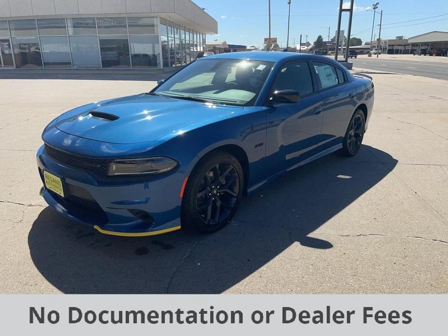 new 2023 Dodge Charger car, priced at $44,070