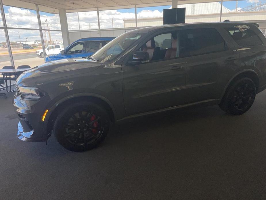 new 2024 Dodge Durango car, priced at $109,185