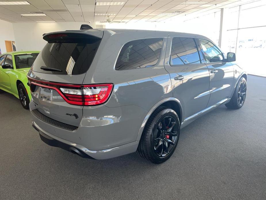 new 2024 Dodge Durango car, priced at $109,185