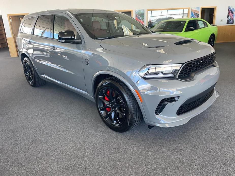 new 2024 Dodge Durango car, priced at $109,185