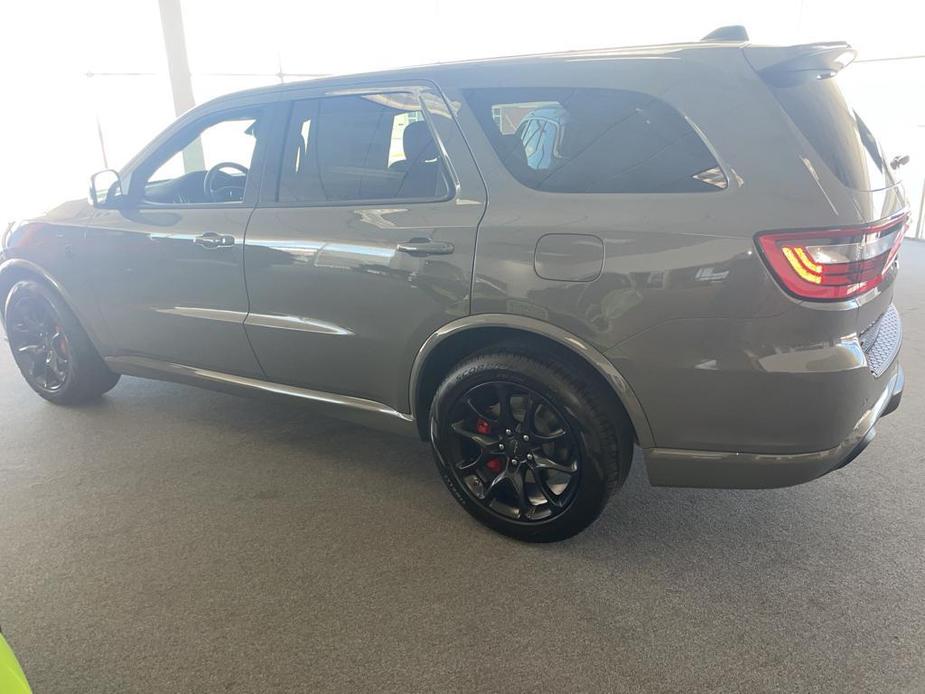 new 2024 Dodge Durango car, priced at $109,185