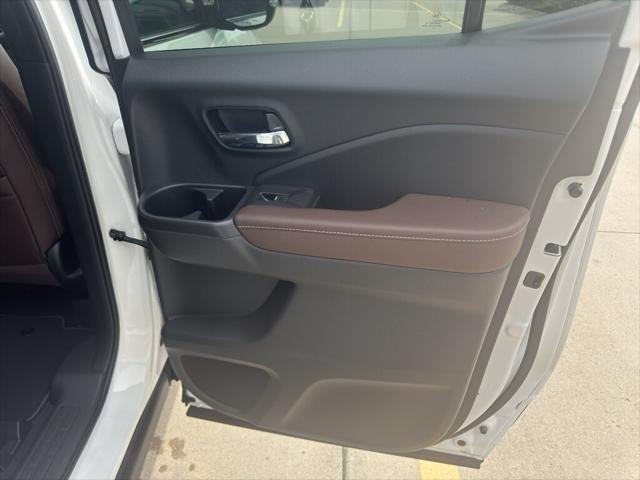 new 2025 Honda Ridgeline car