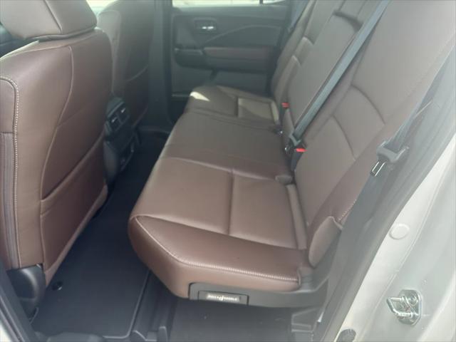 new 2025 Honda Ridgeline car