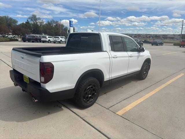 new 2025 Honda Ridgeline car