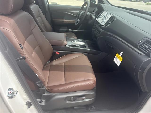 new 2025 Honda Ridgeline car
