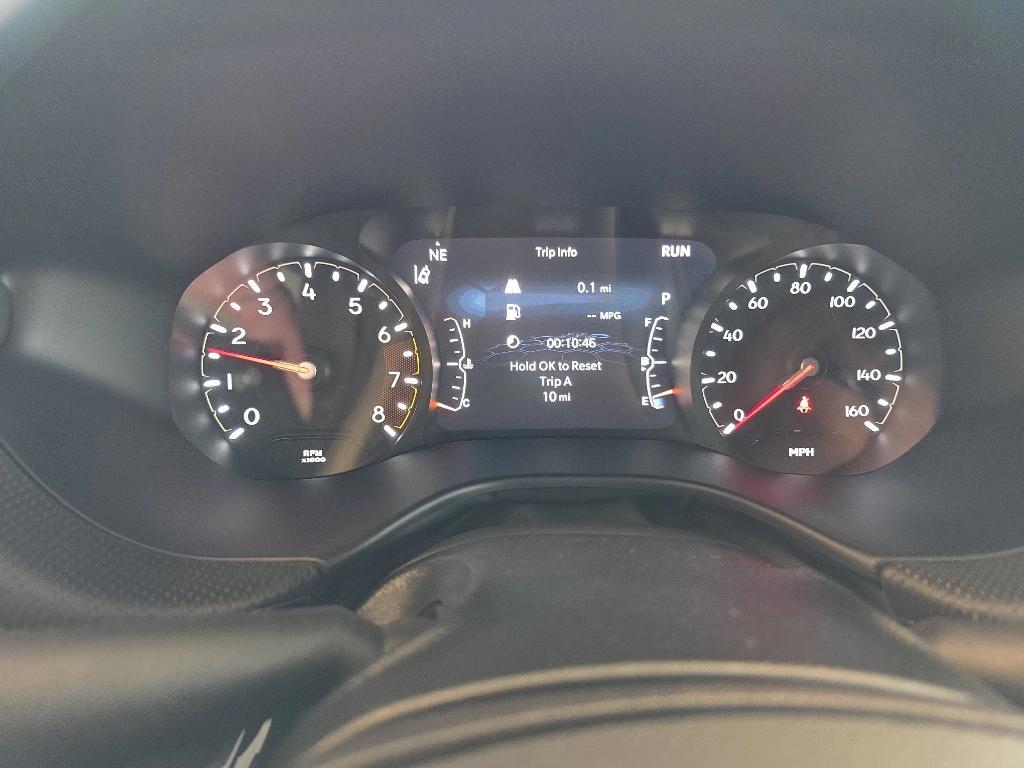 new 2026 Jeep Compass car