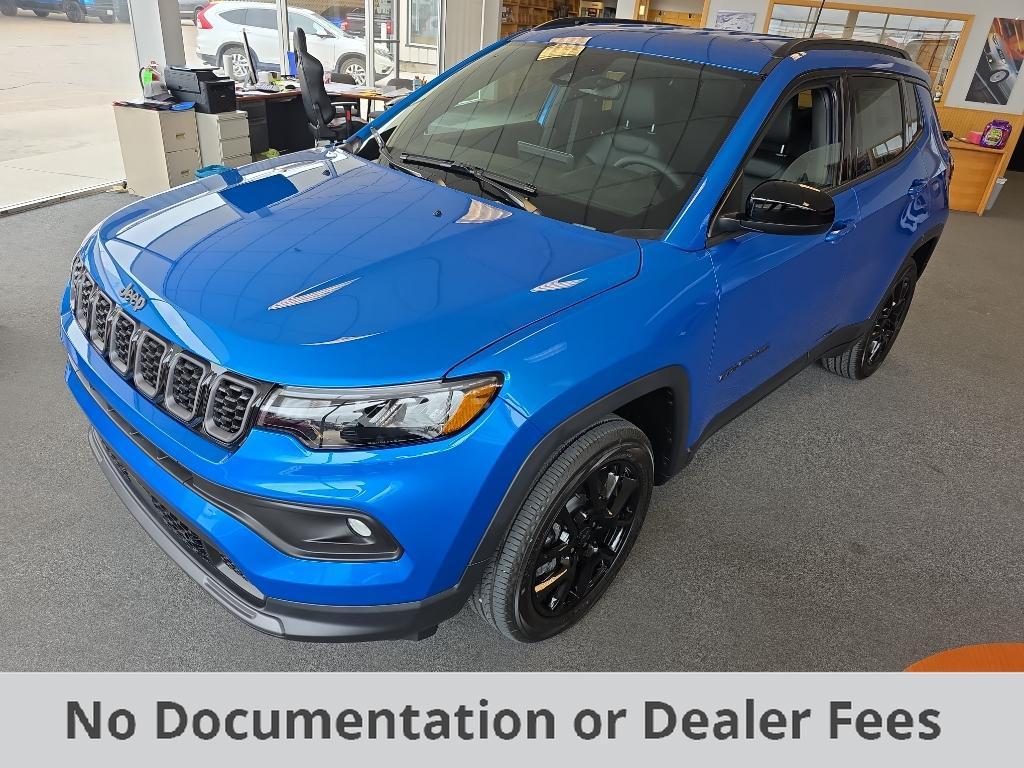 new 2026 Jeep Compass car
