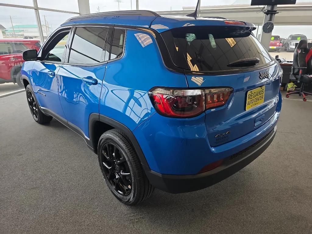 new 2026 Jeep Compass car