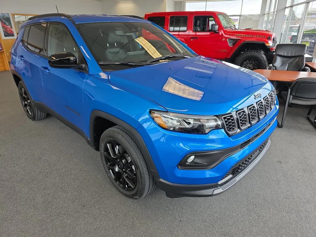 new 2026 Jeep Compass car