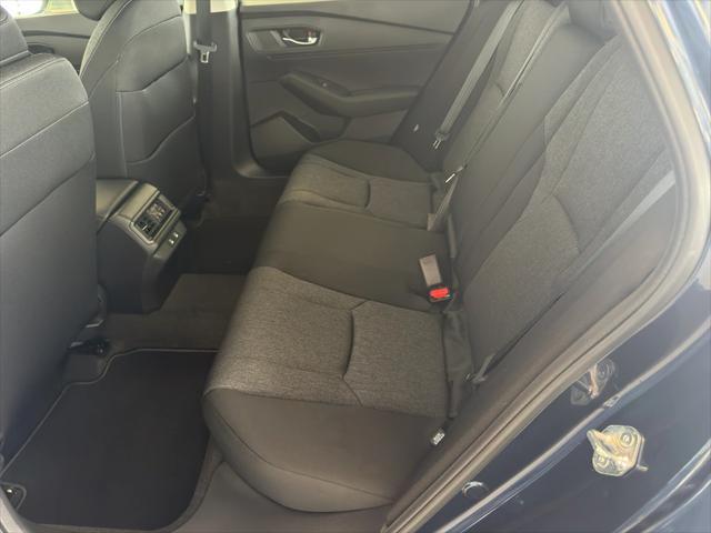 new 2025 Honda Accord car