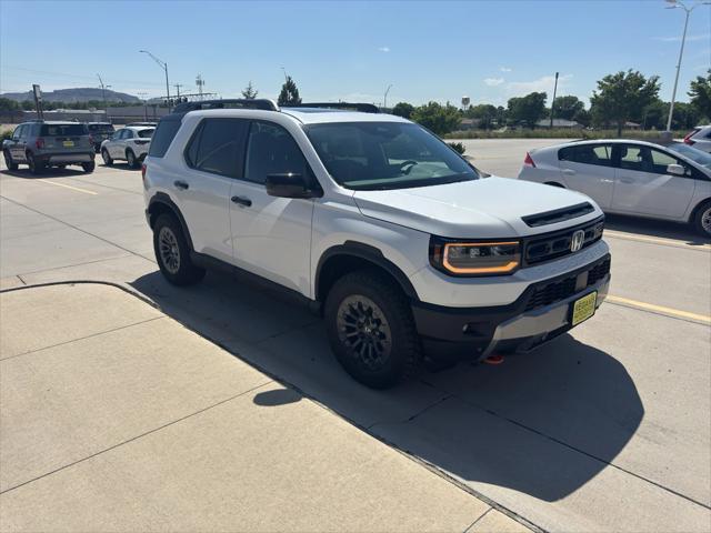 new 2026 Honda Passport car