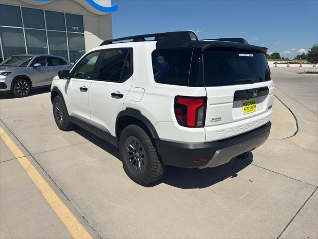 new 2026 Honda Passport car