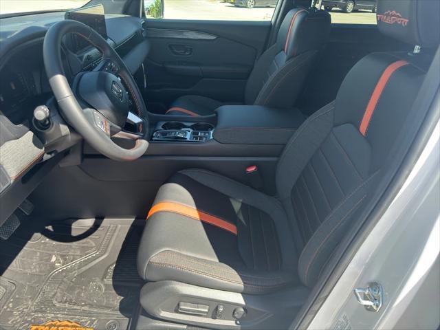 new 2026 Honda Passport car