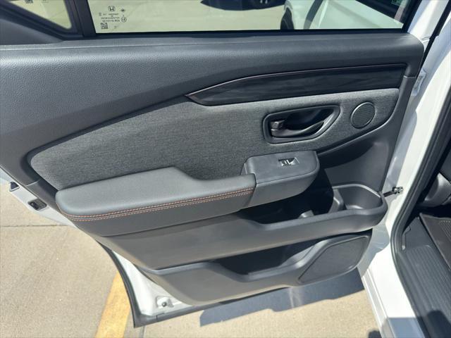 new 2026 Honda Passport car