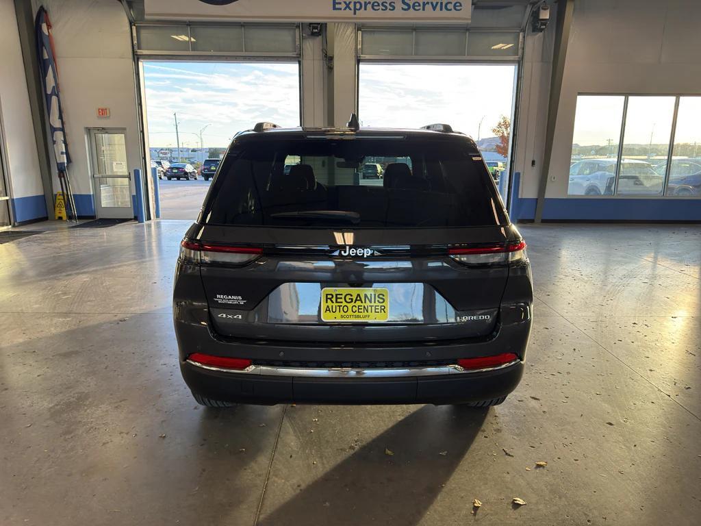 new 2025 Jeep Grand Cherokee car