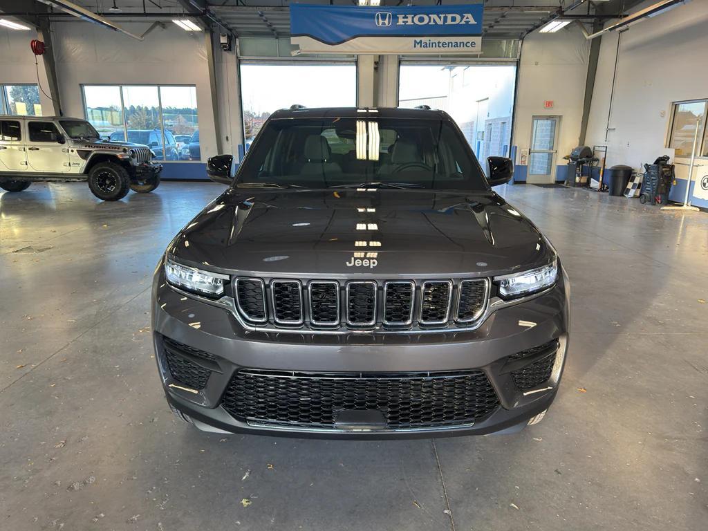 new 2025 Jeep Grand Cherokee car