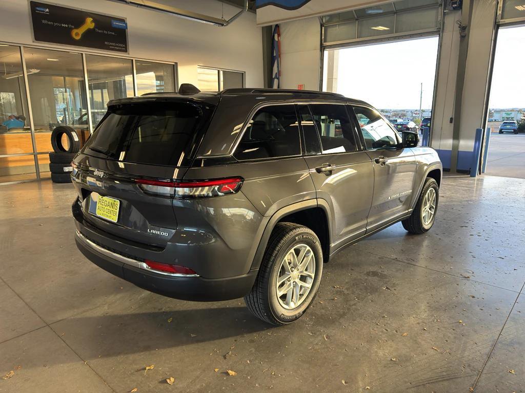 new 2025 Jeep Grand Cherokee car