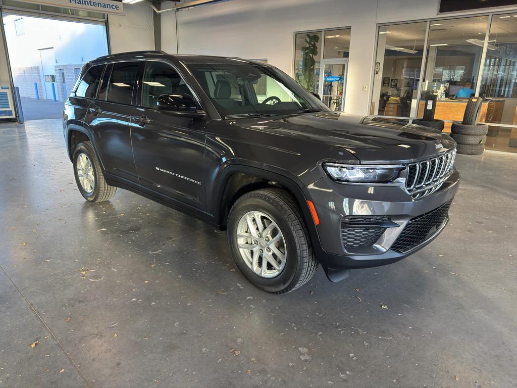new 2025 Jeep Grand Cherokee car