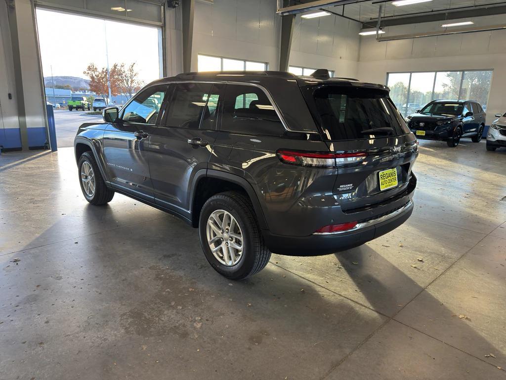 new 2025 Jeep Grand Cherokee car