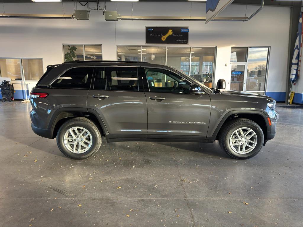 new 2025 Jeep Grand Cherokee car
