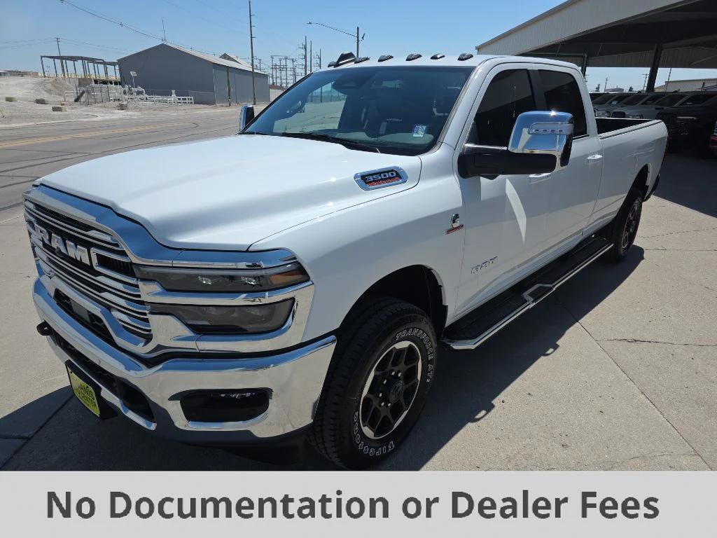 new 2025 Ram 3500 car