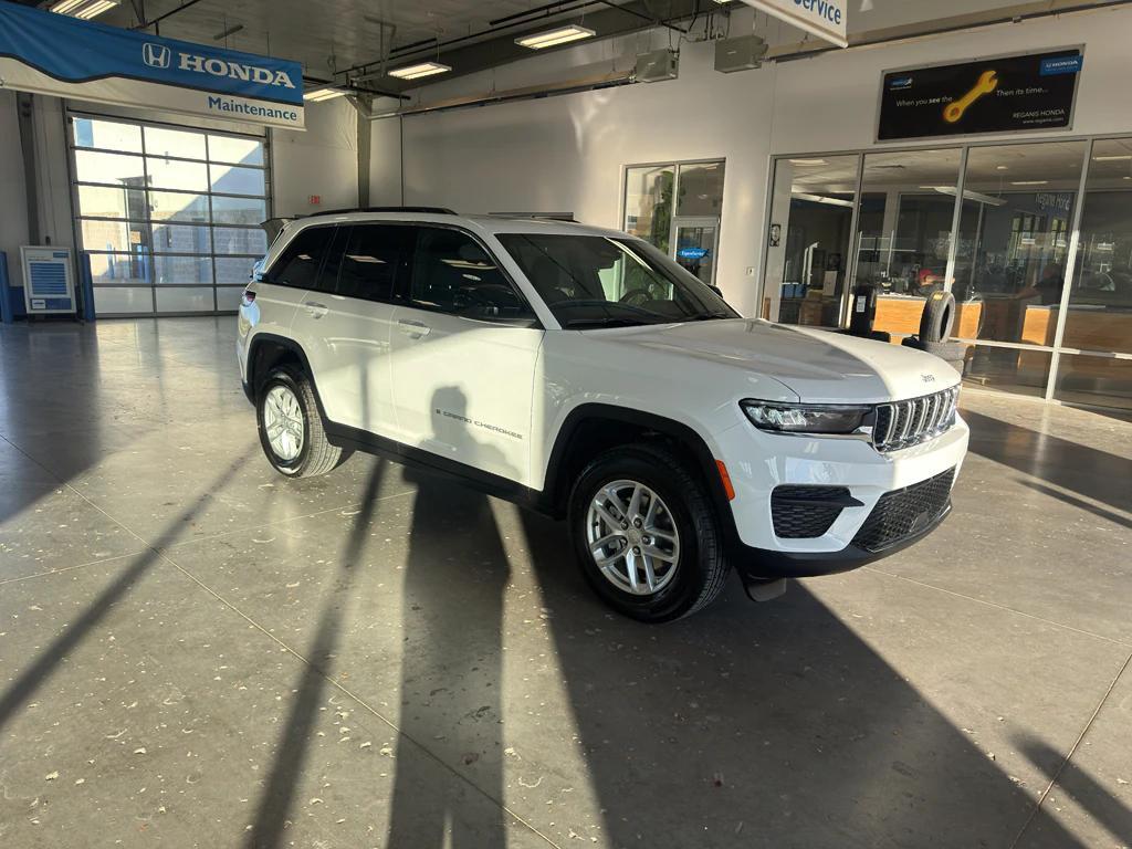 new 2025 Jeep Grand Cherokee car