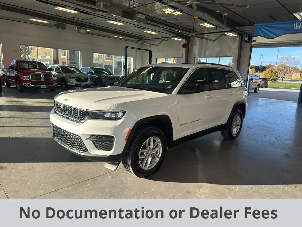 new 2025 Jeep Grand Cherokee car