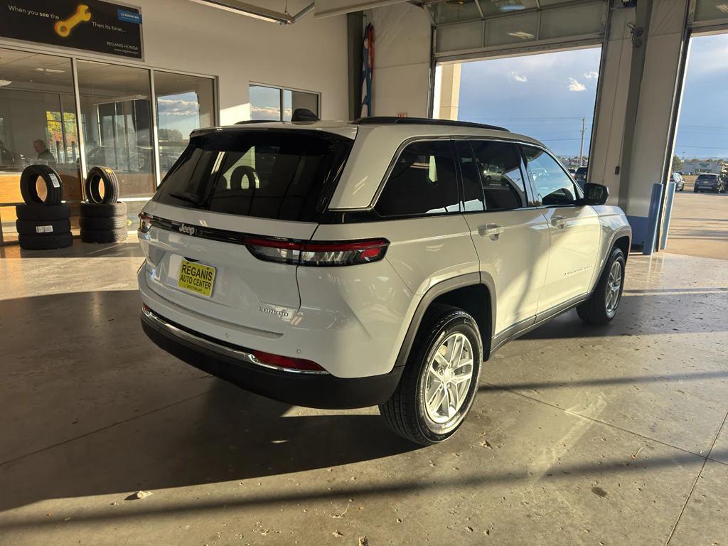 new 2025 Jeep Grand Cherokee car