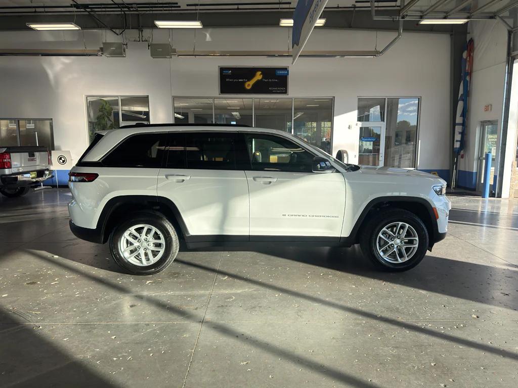 new 2025 Jeep Grand Cherokee car