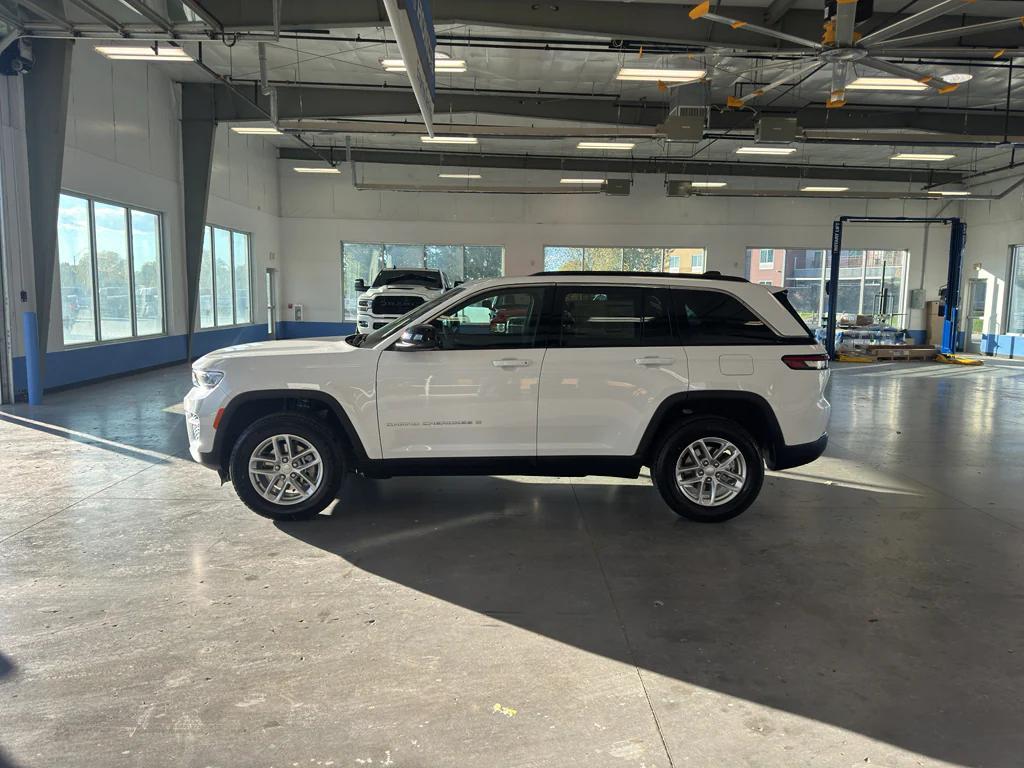 new 2025 Jeep Grand Cherokee car