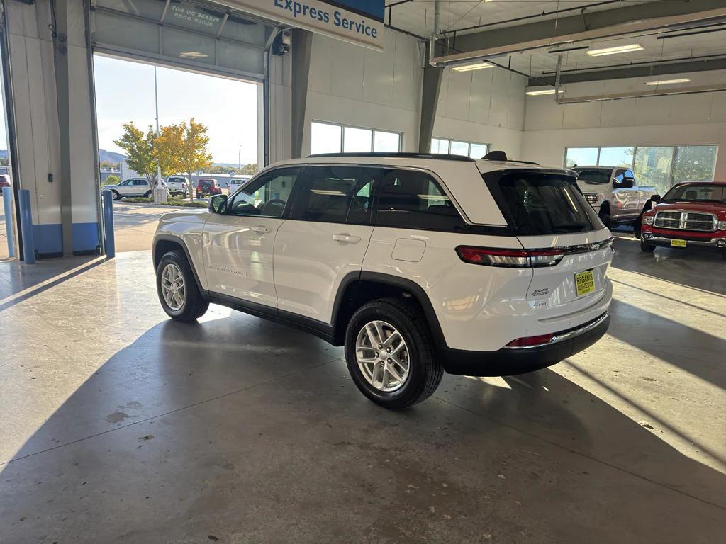 new 2025 Jeep Grand Cherokee car