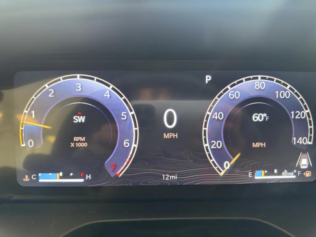 new 2025 Jeep Grand Cherokee car