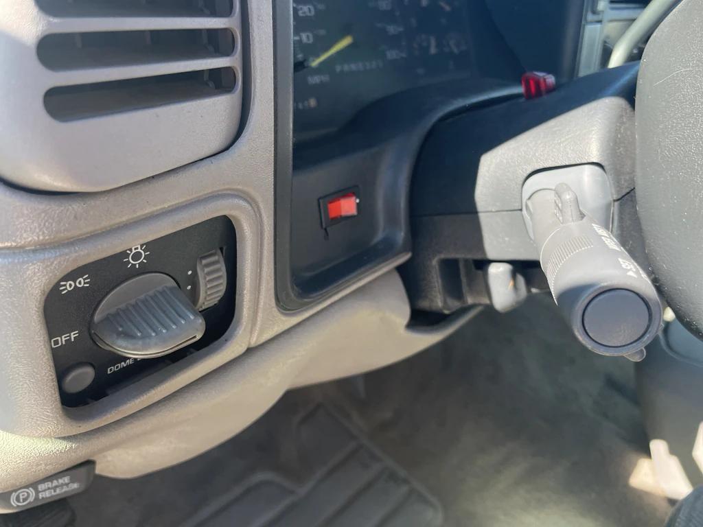 used 1996 Chevrolet 1500 car, priced at $7,800