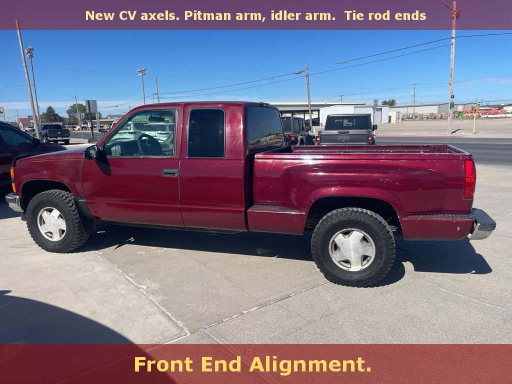 used 1996 Chevrolet 1500 car, priced at $7,800