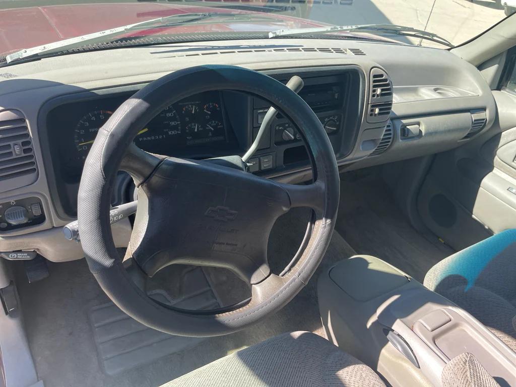 used 1996 Chevrolet 1500 car, priced at $7,800