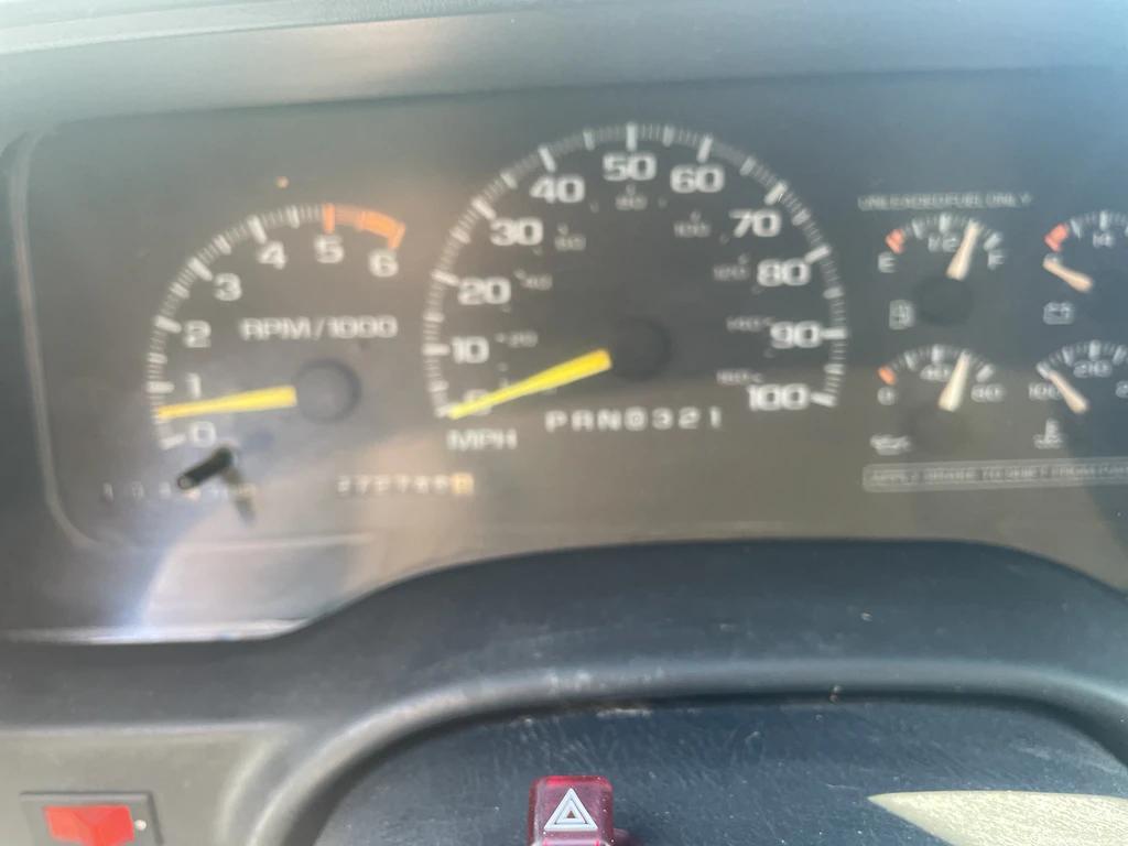 used 1996 Chevrolet 1500 car, priced at $7,800