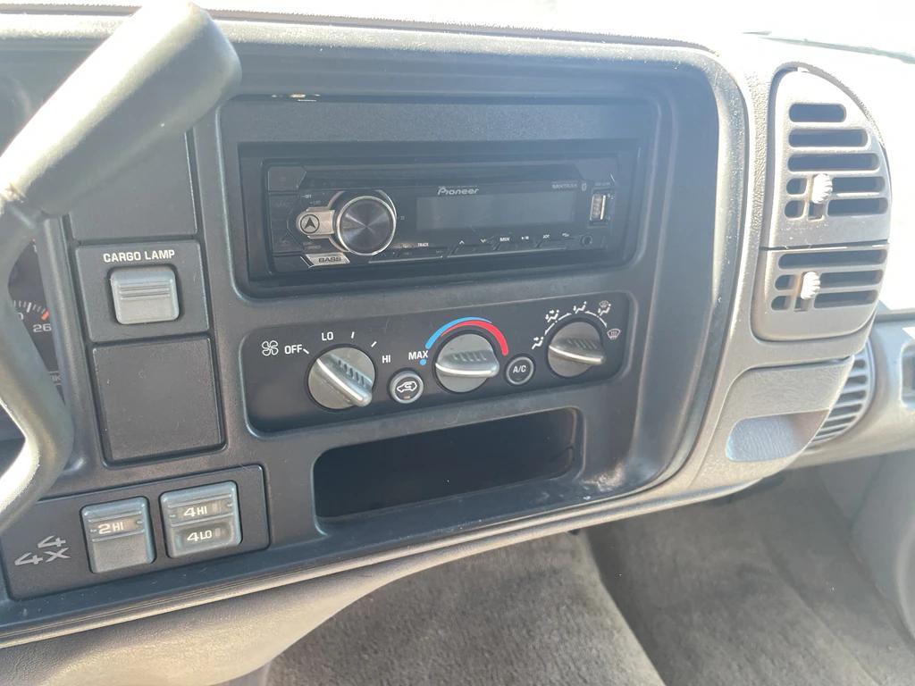 used 1996 Chevrolet 1500 car, priced at $7,800