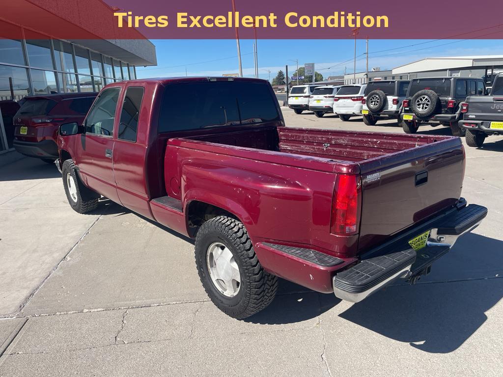 used 1996 Chevrolet 1500 car, priced at $7,800
