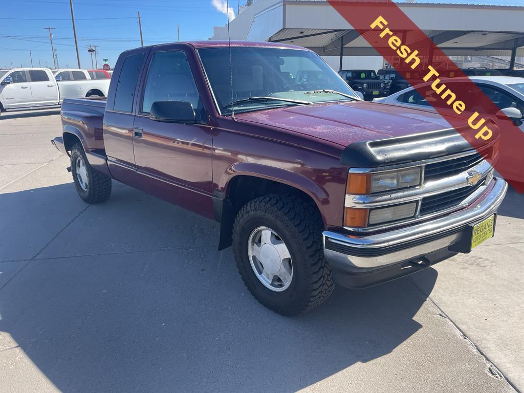 used 1996 Chevrolet 1500 car, priced at $7,800