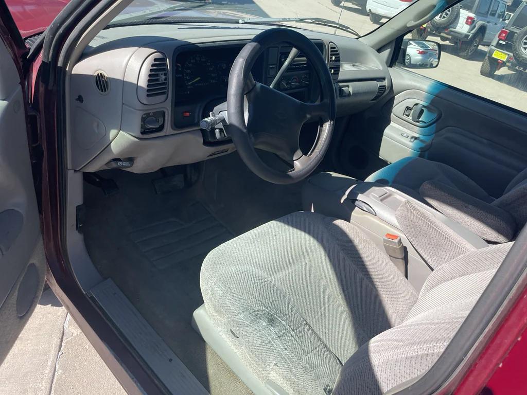 used 1996 Chevrolet 1500 car, priced at $7,800