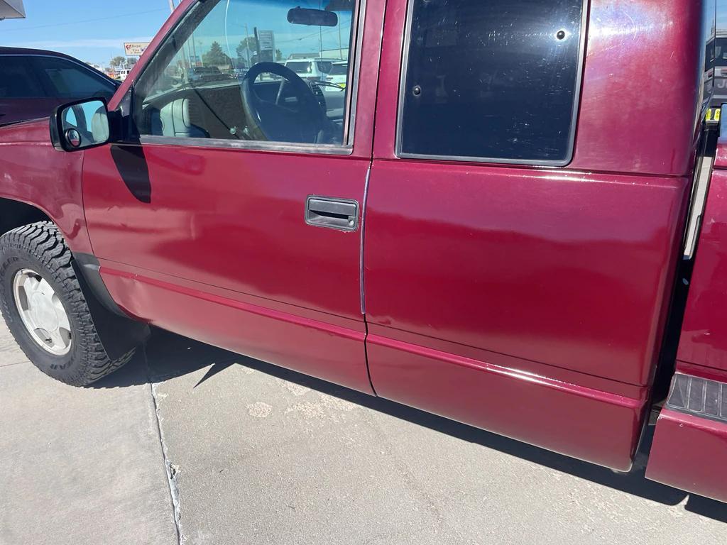 used 1996 Chevrolet 1500 car, priced at $7,800