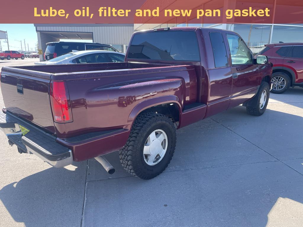 used 1996 Chevrolet 1500 car, priced at $7,800