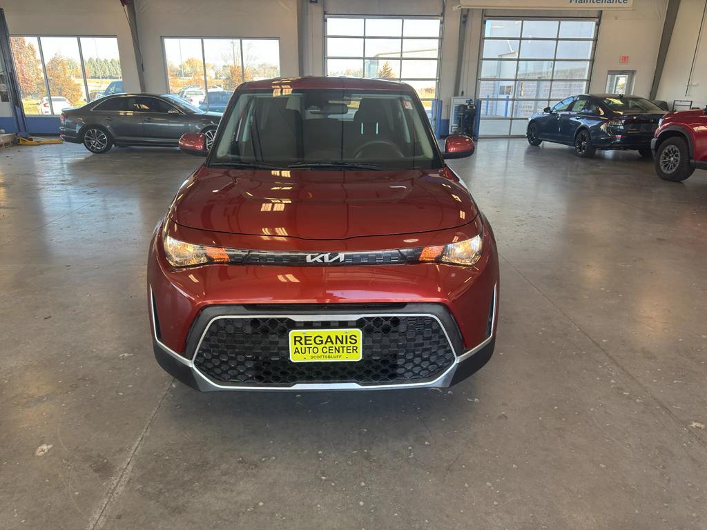 used 2024 Kia Soul car, priced at $20,995