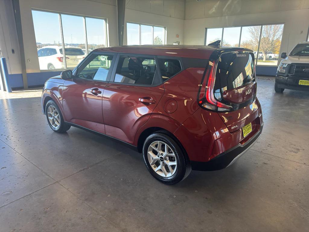 used 2024 Kia Soul car, priced at $20,995