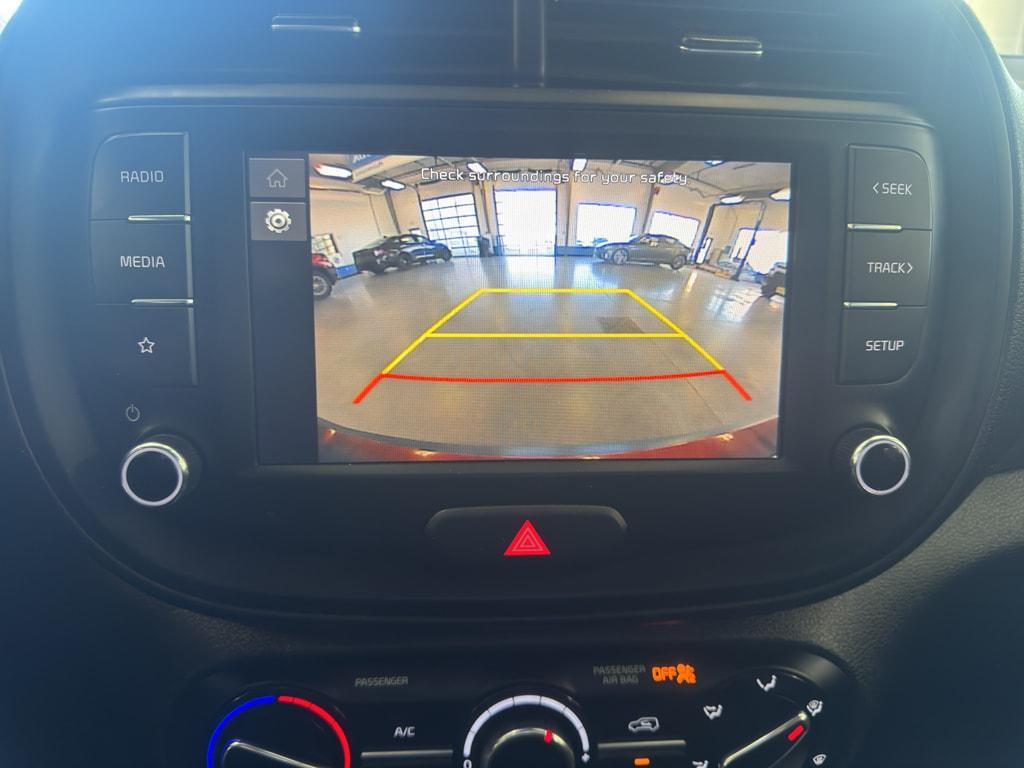 used 2024 Kia Soul car, priced at $20,995