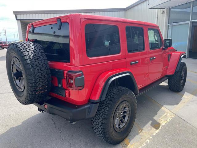 new 2024 Jeep Wrangler car, priced at $102,485