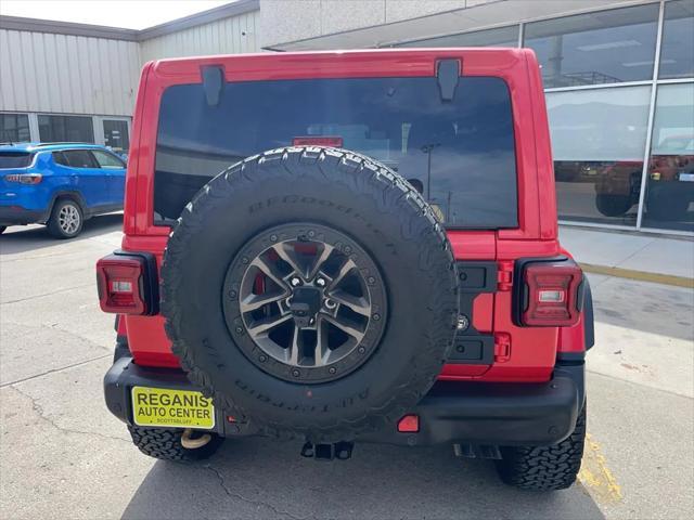 new 2024 Jeep Wrangler car, priced at $102,485