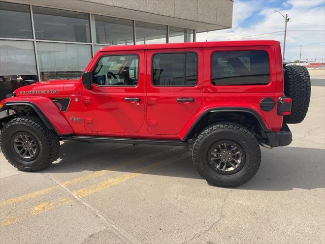 new 2024 Jeep Wrangler car, priced at $102,485