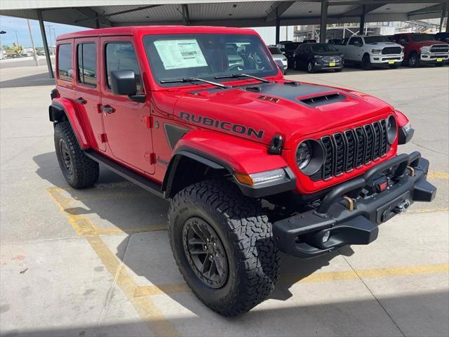 new 2024 Jeep Wrangler car, priced at $102,485